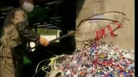 How Plastic Bottles Are Recycled Into Polyester online video cutter com