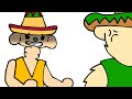 Cinco de mayo part 1  bear alpha animation