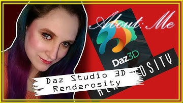 About:Me - Daz Studio 3D - Renderosity