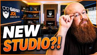 You Won't Believe What’s In The New Studio 🤯