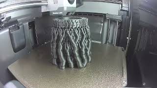 Information Timelapse Tyre  Stack pen holder Bambu Lab P2S 3D Printing Trucker Trucking News