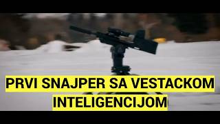 SNAJPER BUDUĆNOSTI: Ruski „Dvojnik” sa veštačkom inteligencijom sam bira mete!
