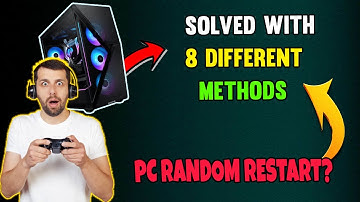 Gaming PC Restarting Nonstop? Try This ONE Simple Fix Now