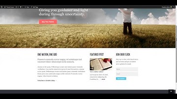 Kause Tutorial 3: Working With The Pagebuilder