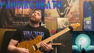 Jinjer | Pausing Death | Guitar Cover