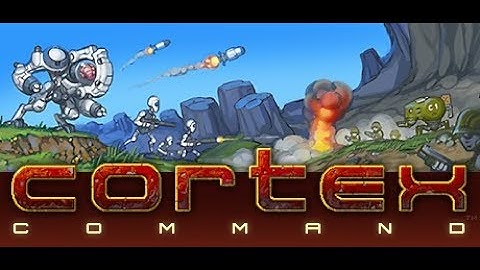 Crab Nuke - cortex command