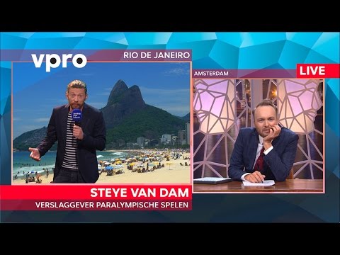 Paralympische spelen - Zondag met Lubach (S05)