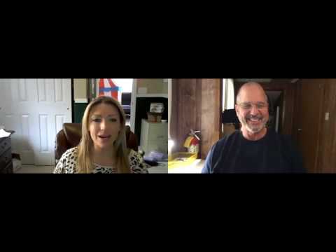 Bill Cook Interviews Lindsey Jensen