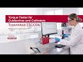Torque Tester for Guidewires and Catheters | Torontech