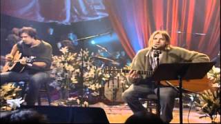 Video thumbnail of "Nirvana Polly [Unplugged] HD"