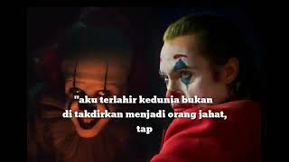 'Joker ' story wa keren kekinian terbaru 2019