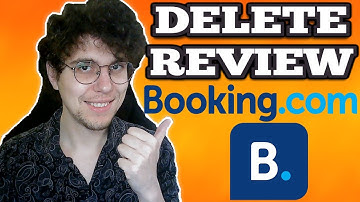 How To Delete A Review On Booking.com - Full Guide
