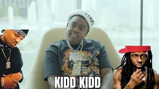 KIDD KIDD Speaks On SQ Beef With B.G ! + Signing To Jay-z