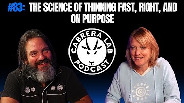 Episode #83: The Science of Thinking Fast, Right, and On Purpose