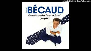 Gilbert Bécaud - Nathalie - Version espagnole