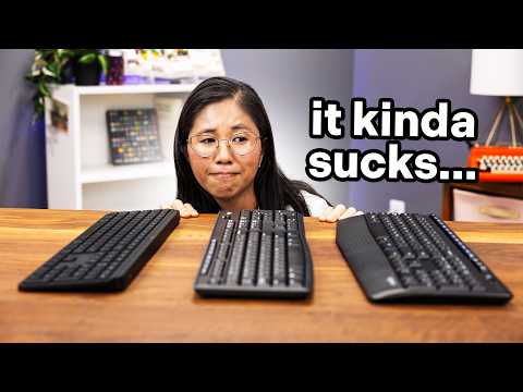 The Most Popular Keyboard on Amazon is Overrated.
