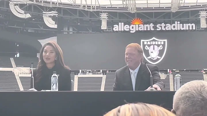 New Raiders President, Sandra Douglass Morgan - Ju...