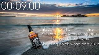Story Wa Spectrum // Udan Janji