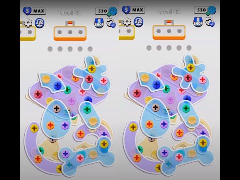 Screw Jam Walkthrough Level 0