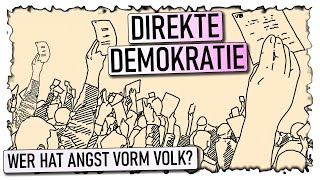 Direkte Demokratie | Sind Vorbehalte wirklich begründet?