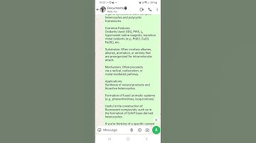 Oxidative cyclization