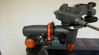 Celestron unboxin, telescopio Galileano 90mm