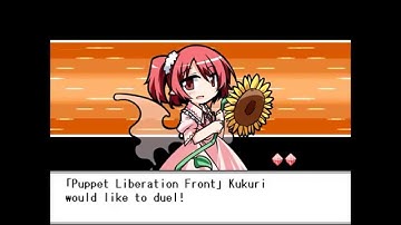 Touhou Puppet Dance Performance Pt. 33 - Suzuran Field