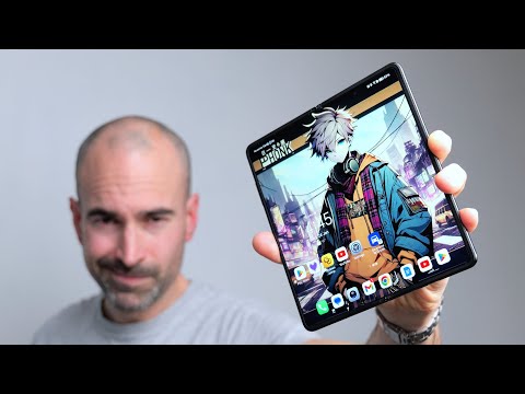 Honor Magic V2 is finally here! | 2024 Review | TSW184