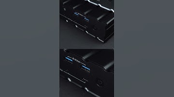 RX-4 Thunderbolt Dock Teaser #thunderbolt3 #gaming #videoproduction #pc #postproduction