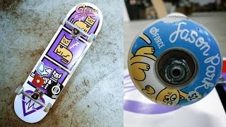 Kitty Cat Complete Skateboard Setup