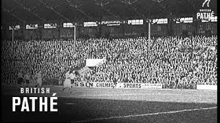 France Meets And Beats Germany (1931)
