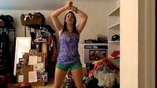white Oak Middle school tryout dance