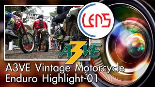 A3VE Vintage Motorcycle Enduro Highlight 01