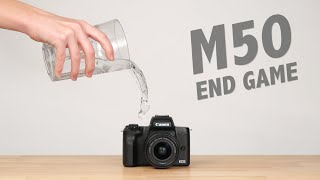 12 Ways to break your Canon M50 and how to avoid them