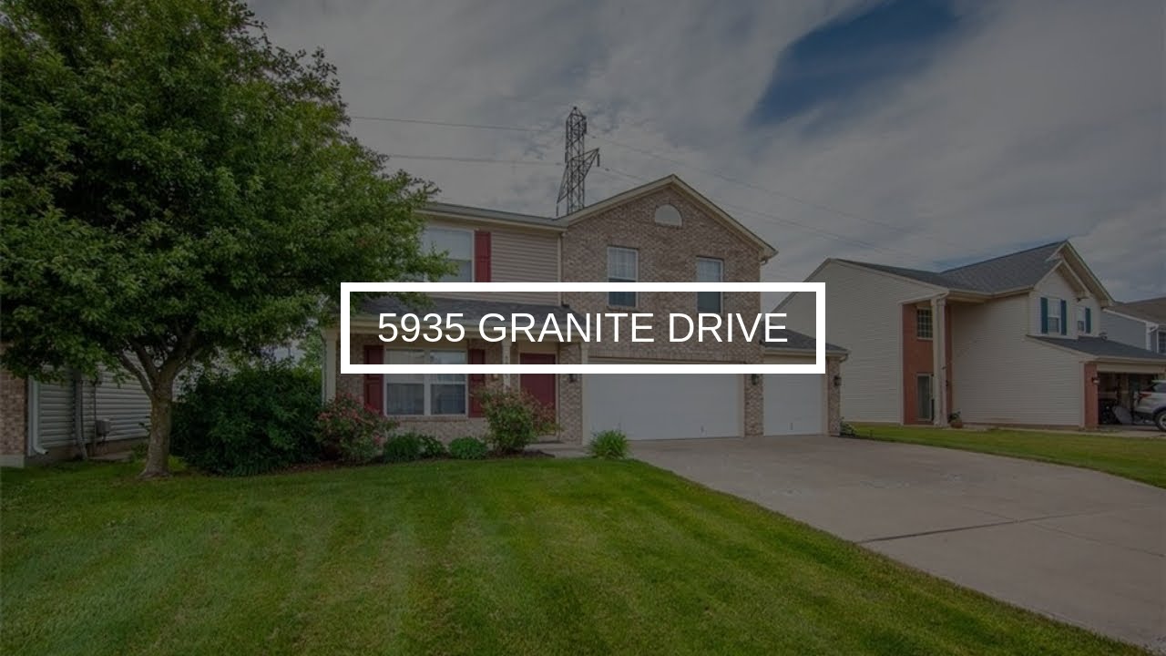 5935 Granite Drive | Anderson Real Estate