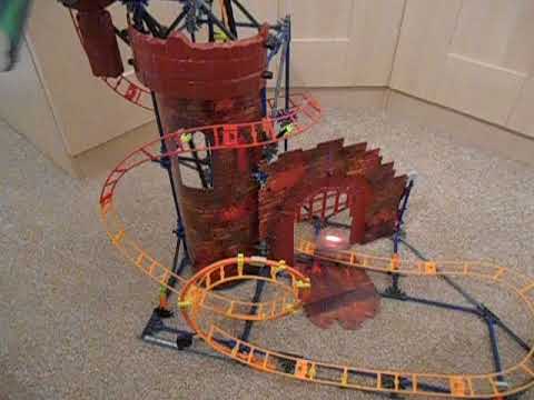 knex dragon revenge