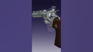 Colt Python | The King of Revolvers
