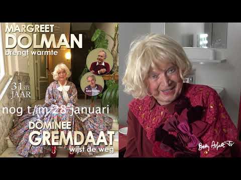 Margreet Dolman: Gelukkig, gezond en strijdbaar Nieuwjaar!