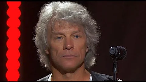 Bon Jovi - Blood In The Water - Live Premiere 2020