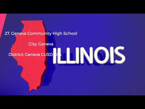 Video: Hvad er den bedste high school i Illinois?