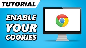 How to Enable your Cookies on Google Chrome! (Quick & Easy)