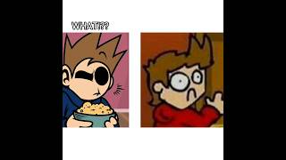 WHAT!?? #eddsworld #eddsworldedit #tom #tord #tomtord #tordtom #matt #meme #edit