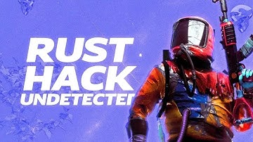 [FREE] RUST HACK | LEGIT AIMBOT + WALLHACK | NO BAN + NO VIRUS | RUST CHEAT NEW
