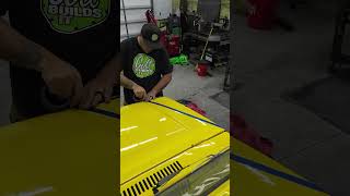 Colt In The Hood  #fabrication #automobile #offroad #welding #howto #diy  #mechanic