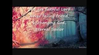 You Are Faithful - Great Christian Duets Vol. 3 chords