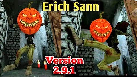 Erich Sann New Update The Return Of Halloween Full Gameplay New Version 2.9.1