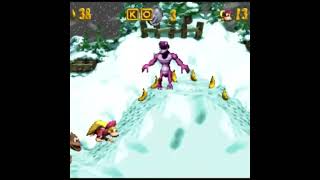 Skidda Steals the Show in DKC3 Aauugh!