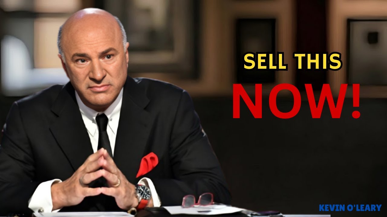 Kevin O’Leary Warns: Sell These 5 Assets Before Retirement to Protect Your Wealth