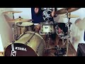 Slipknot  - Disasterpiece snippet IOWA 20 - Mario Szirota drum cover