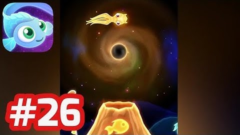 Super Starfish - Gameplay Walkthrough - Part 26 Unlock Amba (iOS/Android)